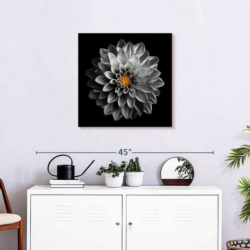Harnek fleur grise