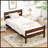 Twin Bed With Headboard And Footboard