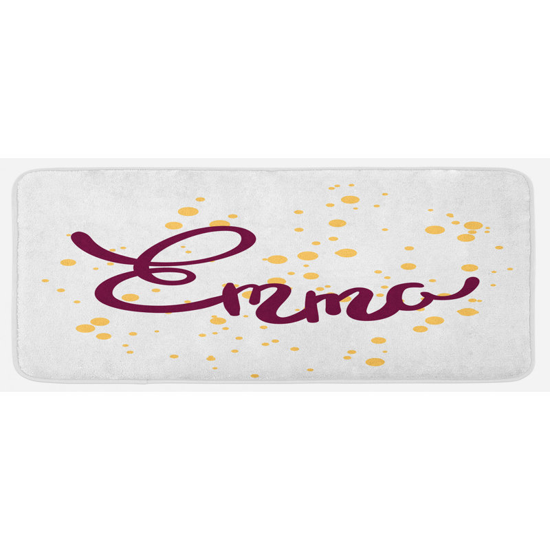 Tapis de cuisine Emma