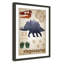 Décalcomanie murale Dinosaures-02 '-47836499-47836488