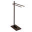 Kingston Brass Edenscape Freestanding Dual Towel Rack-36945853