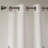 Burnout Printed Curtain Panel Pair(2 Pcs Window Panels)-1767778812
