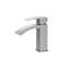 Robinet de lavabo de salle de bain à poignée simple certifié JPC 6,68 po Jesse-109279304