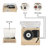 Decorative Record Player-64611188