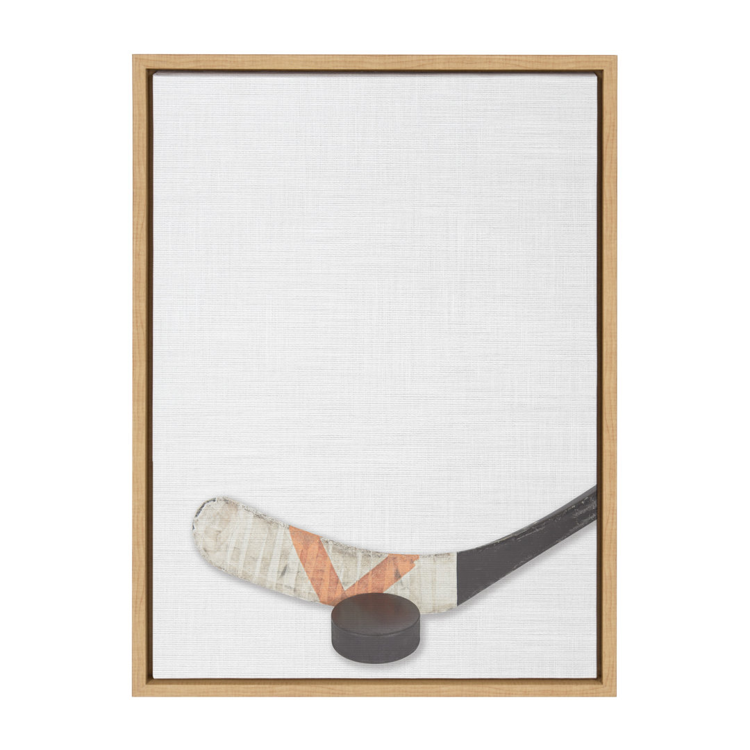 Boswall " Hockey Portrait Color " Harriet Bee