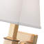Applique murale à bras 1 lumière Ruskin-399708772