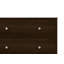 Commode 5 tiroirs 