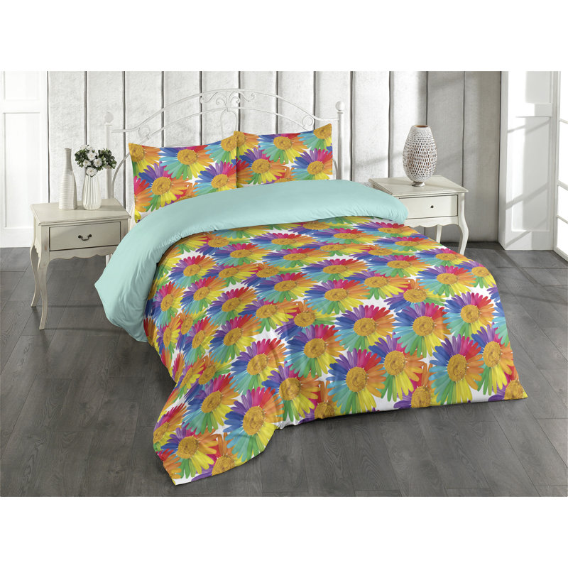 Duvet Cover, King Duvet Cover + 2 Standard Shams