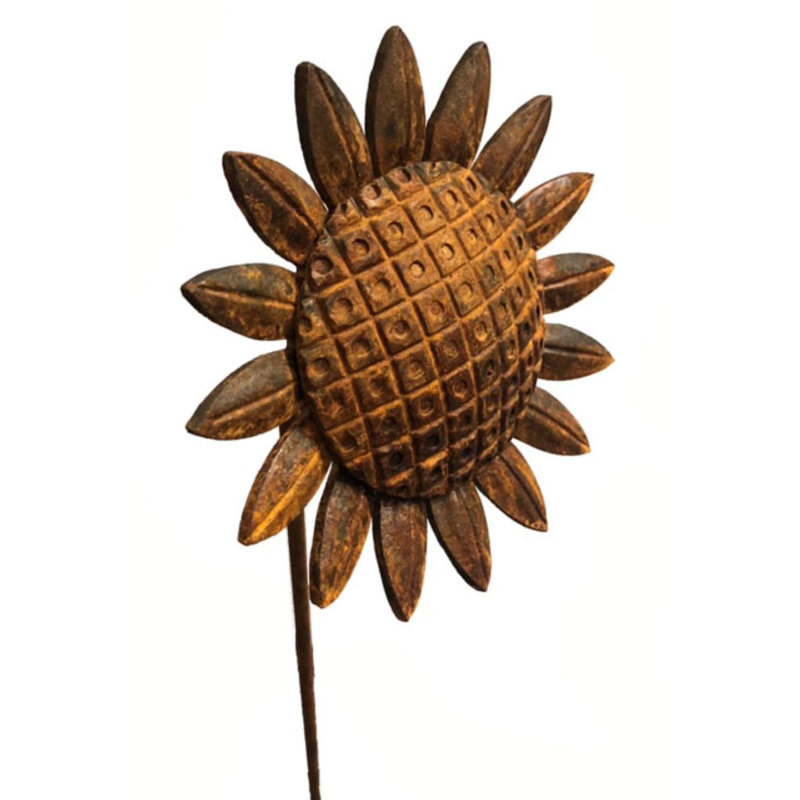 Porum Metal Plants & Flowers Garden Stake