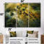 Castanon - ensemble d'art mural paysage africain-108460764-108460759