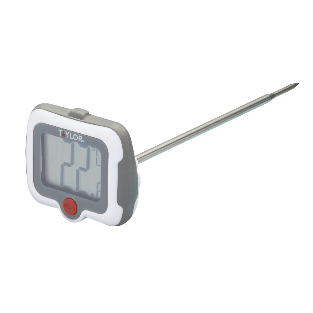 Pro Stainless Steel Grill Thermometer