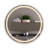 Alburquerque Glass Flat Wall Mirror-486873453