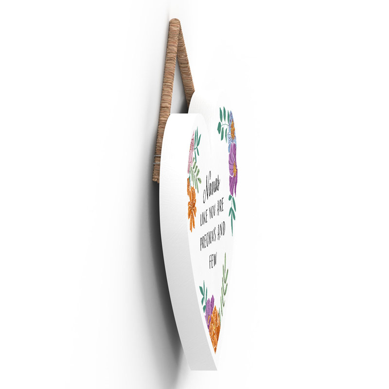 Laforge Plants & Flowers Wall Decor