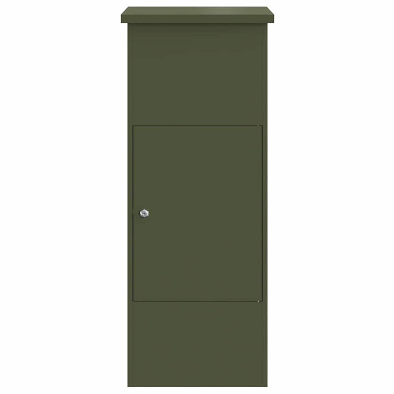 Parcel Drop Box, Green