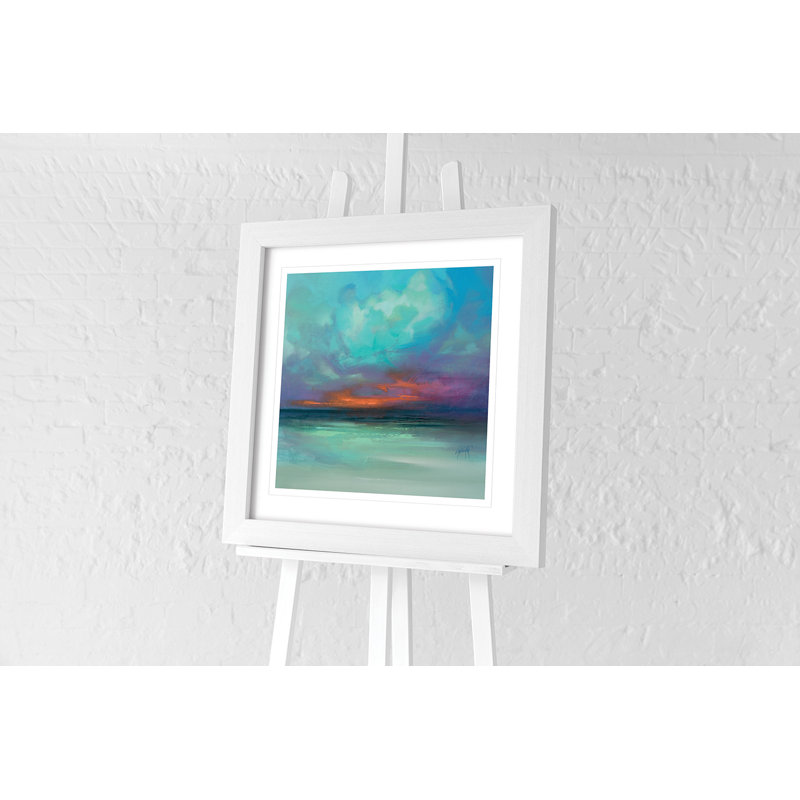 Hebridean Tranquility by Scott Naismith - No Frame Painting