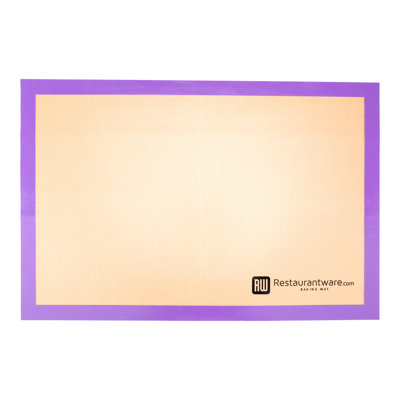 Restaurantware Non-Stick Silicone Baking Mat