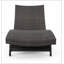 Chaise longue en osier Salem