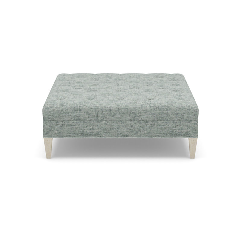 Square Ottoman, 9637-49, Sandstone