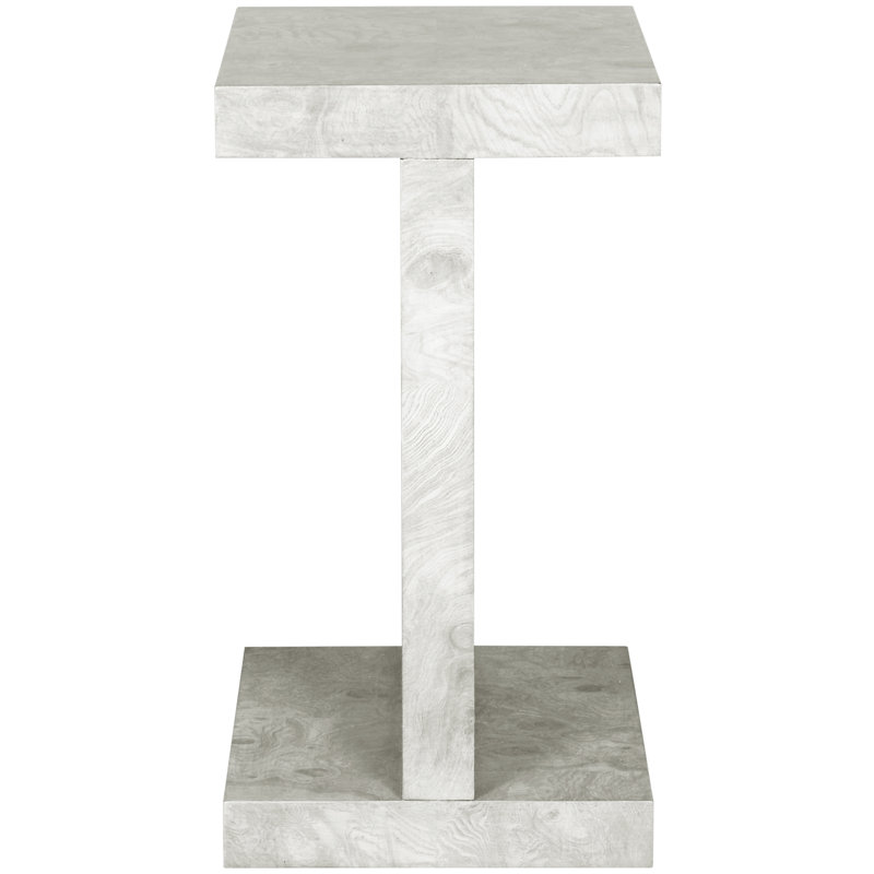 Beckwith By Michael Weiss End Table, Casa Blanca