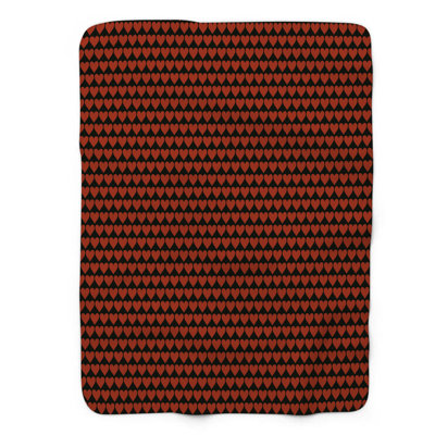 Orange douillet - 1 pièce Sherpa Premium