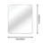30 "x 36" Rectangular Wall Mirror-1627497271