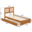 Lit plateforme avec lit gigogne Graham-845378369-845378376