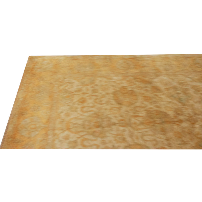 Handmade Wool Area Rug