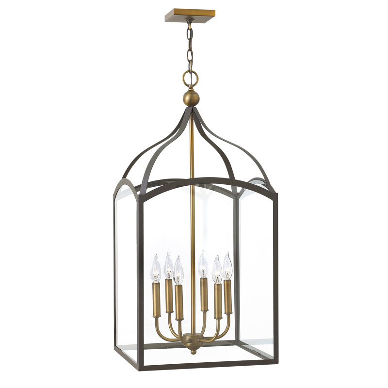 Jeremie 6-Light Chandelier