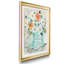 Daisy Wellies Bouquet - Reproduction d'art sur papier encadrée-1417288448-1417288449