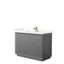 Meuble-lavabo simple avec plateau Strada 48-92723838-92723837-98229951