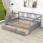 Lit de jour en bois avec 2 tiroirs-1289622985-1289622984