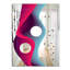 Miroir mural Nebulous Waves 10-138570206