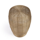Bellarose Metal Side Table