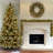 7.5' Pre-Lit Pine Christmas Tree