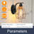 Abdurrehman Armed Sconce