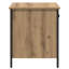 40cm W Manufactured Wood Bedside Table-439019772