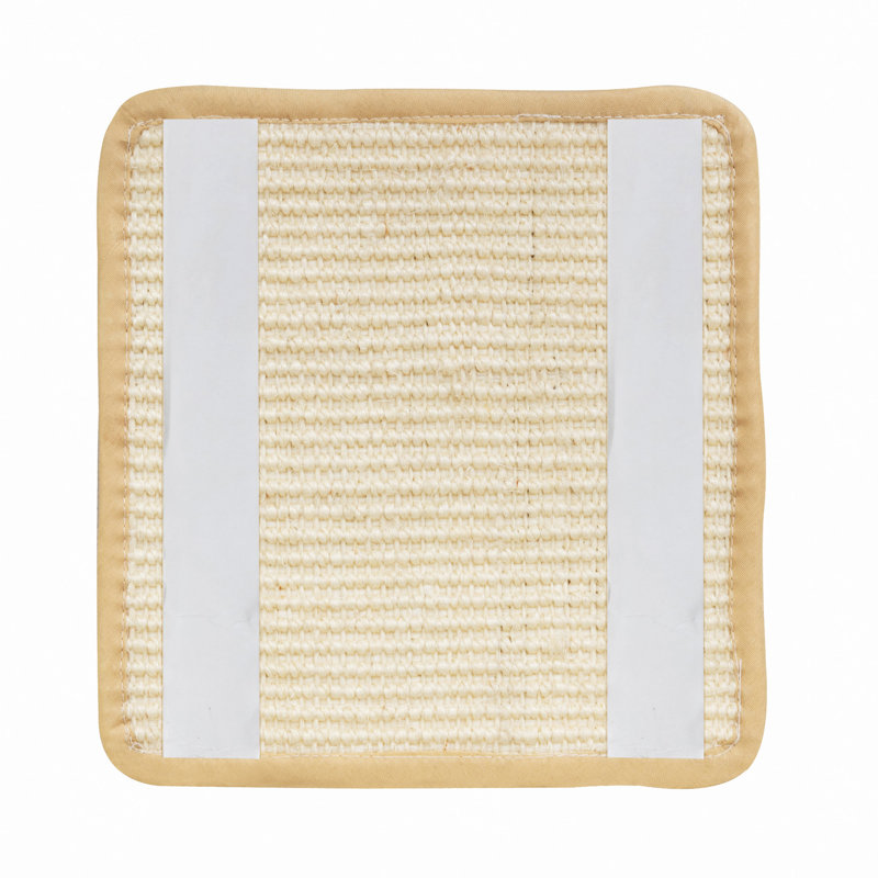 Wall-Mounted Cat Scratching Pad For Small To Large Cat, Indoor Wood Cat Tree With Hammock, Cat Scratcher Perch