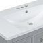 Base de meuble-lavabo simple 60 po 60 po-101092117