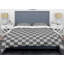 Ensemble de housse de couette monochrome Mid-Century-40702582