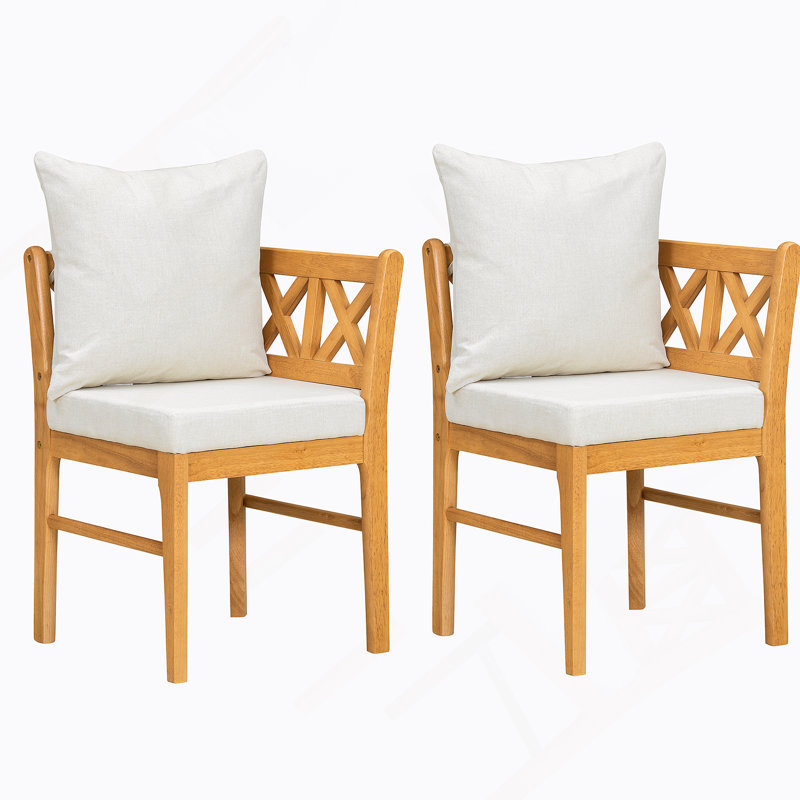 Ensemble de chaises de coin Farmhouse