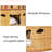 Denizard 14.17'' H Cat Tree