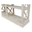 Console en bois massif de 60 po Rossitano-21120389