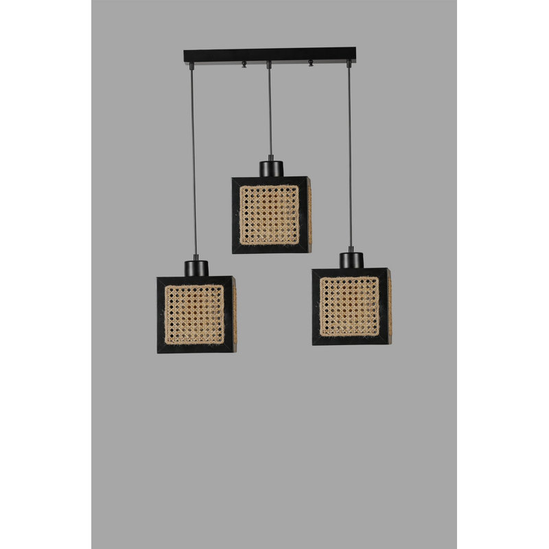 Lustre, Noir, noir, noir, noir