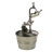 Arwan Outdoor Metal Weather Resistant Cascade Fountain