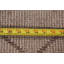 Tapis oriental abstrait en laine nouée à la main 5 x 8