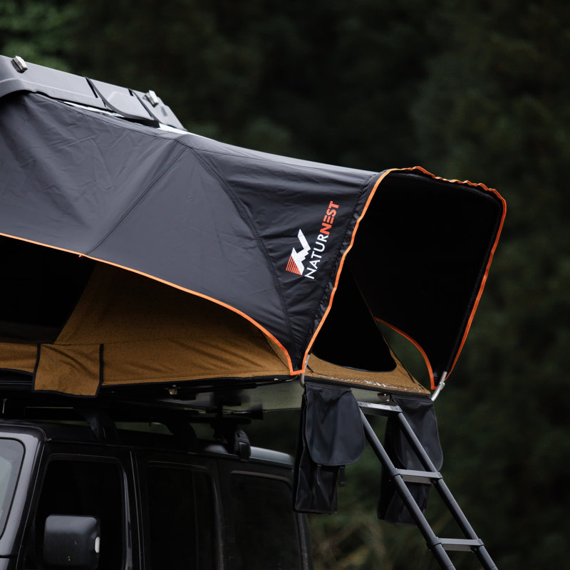 Tente de toit Polaris et Polaris Plus