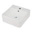 FXSGER Chrome Ceramic Sink-133671186