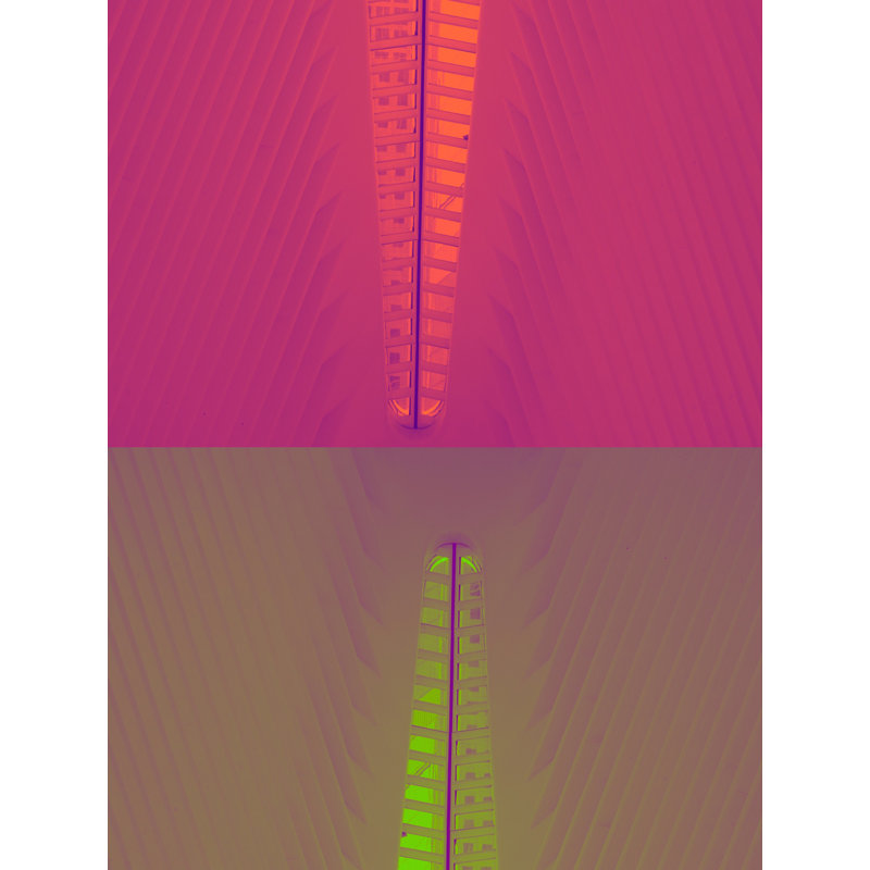 Time Machine Print by Kevin Quinn, 17.25" H x 21.25" W