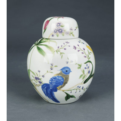Amman 8'' Ceramic Jar