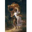 Astoria Grand Cot, Pierre, Auguste Gallery Wrapped Canvas Art Titled: The Storm, 1880-695164072